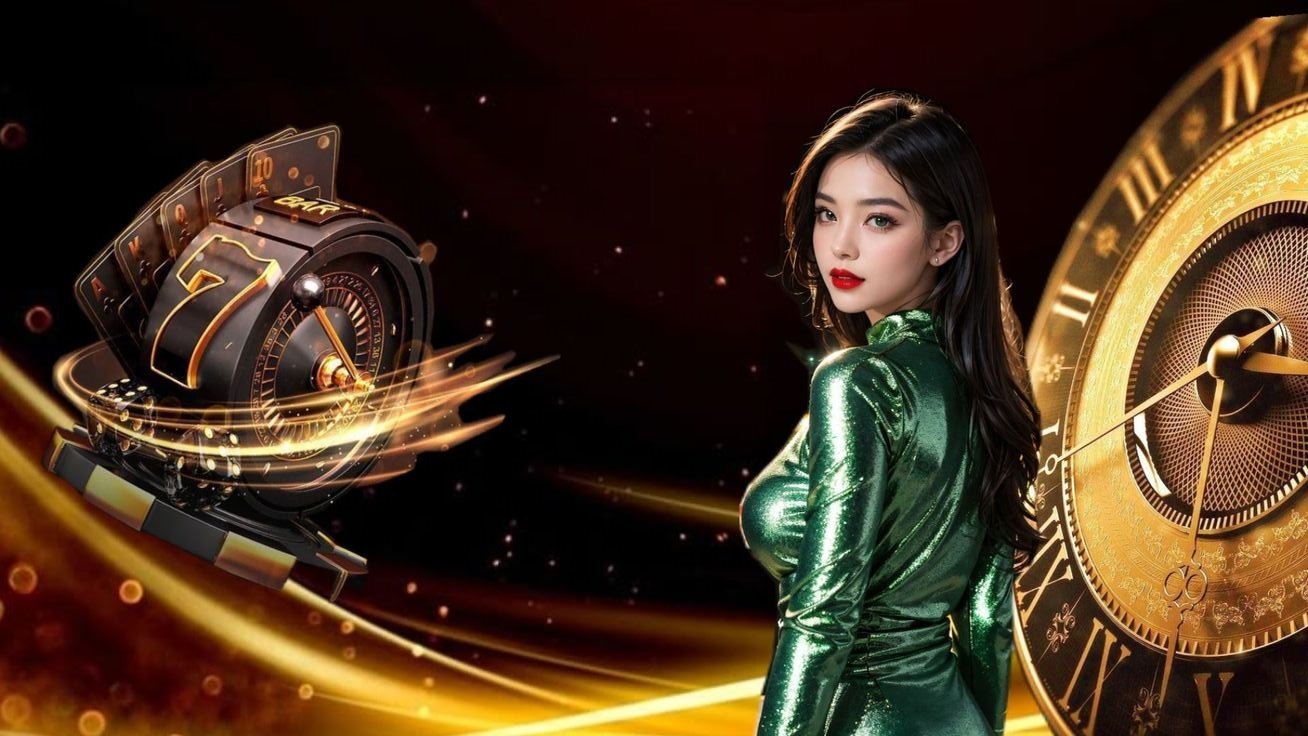 Beragam pilihan permainan live dealer seperti blackjack dan roulette di platform raja189